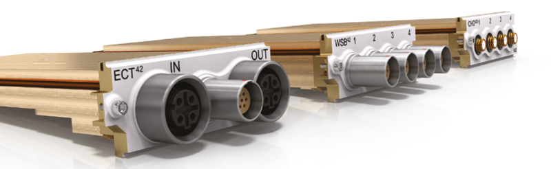 Pak Mini System Modular Data Acquisition – PAK MKII