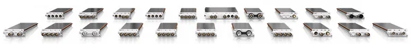 DecaQ Module Signal conditioning modules for modular data acquisition with DecaQ